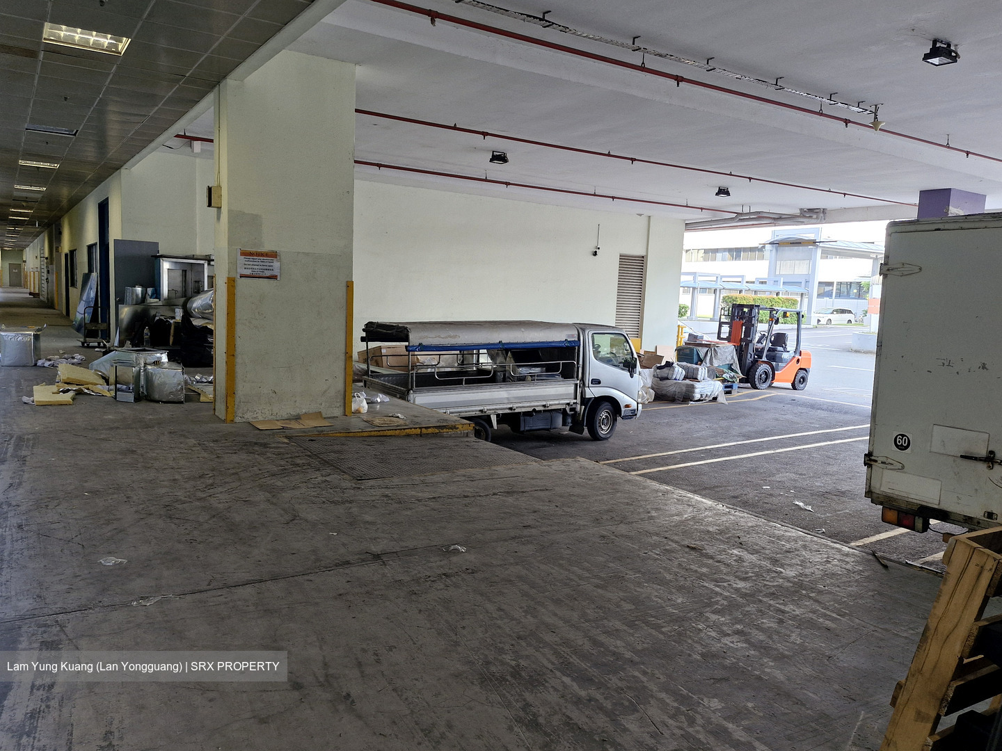 Loyang Industrial Estate (D17), Factory #505499011